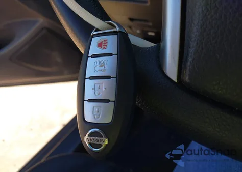 2016 Nissan Altima 2.5/2.5 S/2.5 Sl/2.5 Sr/2.5 Sv from USA, damaged, VIN 1N4AL3AP2GC249827